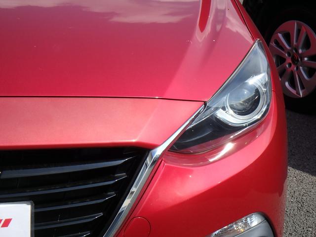 アクセラスポーツ ２０Ｓツーリング　ドライブレコーダー　ＥＴＣ　ナビ　リアカメラ　スマートキー　プッシュスタート　ブレーキサポート　クルーズコントロール　アイドリングストップ　ハンドルシフト　オートライト　オートエアコン　電動格納ミラー（53枚目）