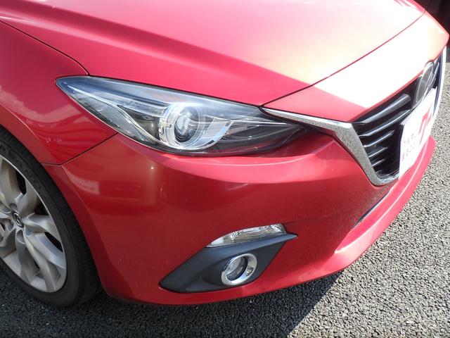 アクセラスポーツ ２０Ｓツーリング　ドライブレコーダー　ＥＴＣ　ナビ　リアカメラ　スマートキー　プッシュスタート　ブレーキサポート　クルーズコントロール　アイドリングストップ　ハンドルシフト　オートライト　オートエアコン　電動格納ミラー（54枚目）