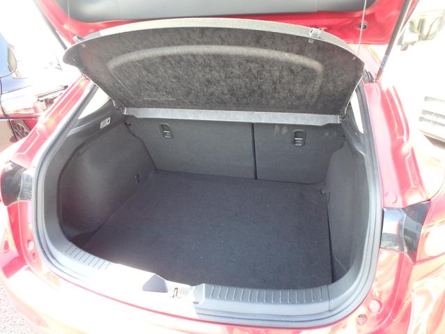 アクセラスポーツ ２０Ｓツーリング　ドライブレコーダー　ＥＴＣ　ナビ　リアカメラ　スマートキー　プッシュスタート　ブレーキサポート　クルーズコントロール　アイドリングストップ　ハンドルシフト　オートライト　オートエアコン　電動格納ミラー（58枚目）