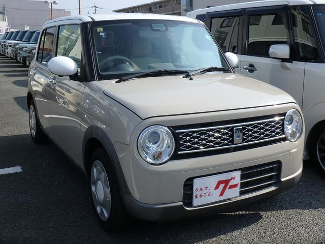 アルトラパン モード　全方位モニター用カメラパッケージ装着車　ドライブレコーダー　ＥＴＣ　リアカメラ　衝突防止軽減ブレーキ　ＬＥＤヘッドライト　スマートキー　プッシュスタート　レーンサポート　ソナー　アイドリングストップ（3枚目）