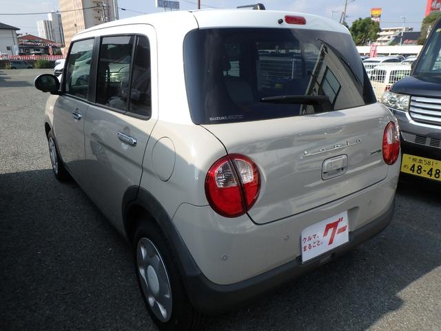 アルトラパン モード　全方位モニター用カメラパッケージ装着車　ドライブレコーダー　ＥＴＣ　リアカメラ　衝突防止軽減ブレーキ　ＬＥＤヘッドライト　スマートキー　プッシュスタート　レーンサポート　ソナー　アイドリングストップ（4枚目）