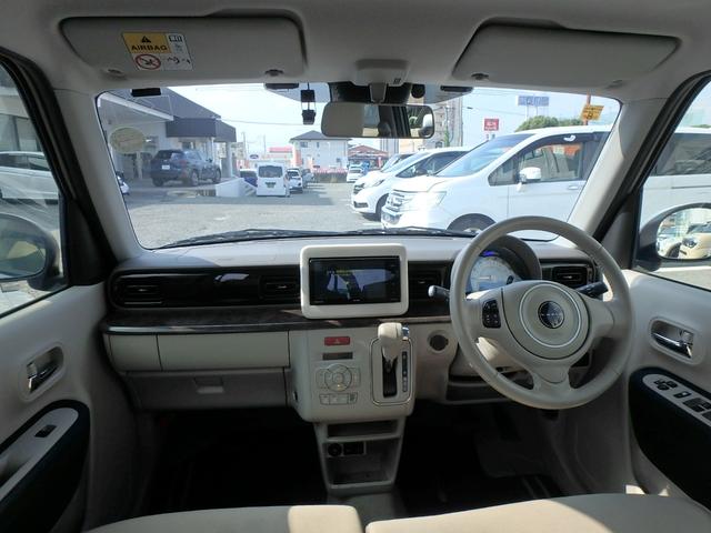 アルトラパン モード　全方位モニター用カメラパッケージ装着車　ドライブレコーダー　ＥＴＣ　リアカメラ　衝突防止軽減ブレーキ　ＬＥＤヘッドライト　スマートキー　プッシュスタート　レーンサポート　ソナー　アイドリングストップ（11枚目）