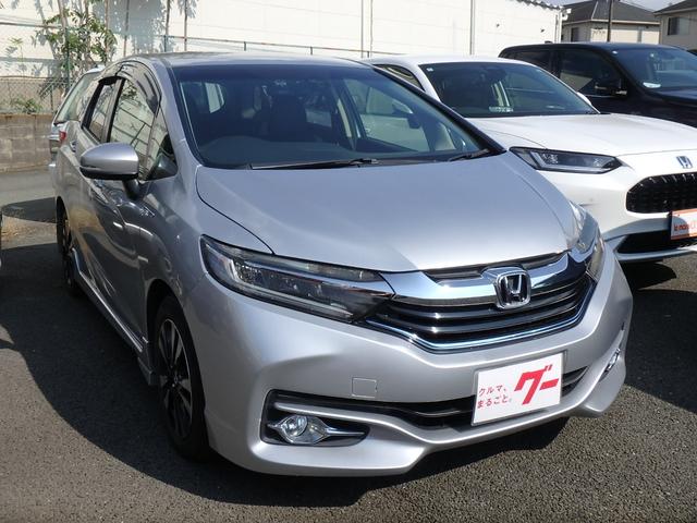 HONDA SHUTTLE HYBRID X STYLE EDITION