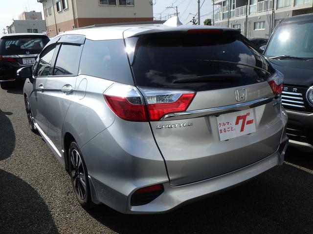 HONDA SHUTTLE HYBRID X STYLE EDITION