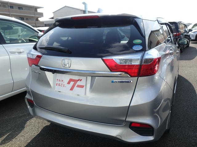 HONDA SHUTTLE HYBRID X STYLE EDITION