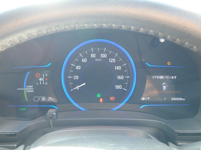 HONDA SHUTTLE HYBRID X STYLE EDITION