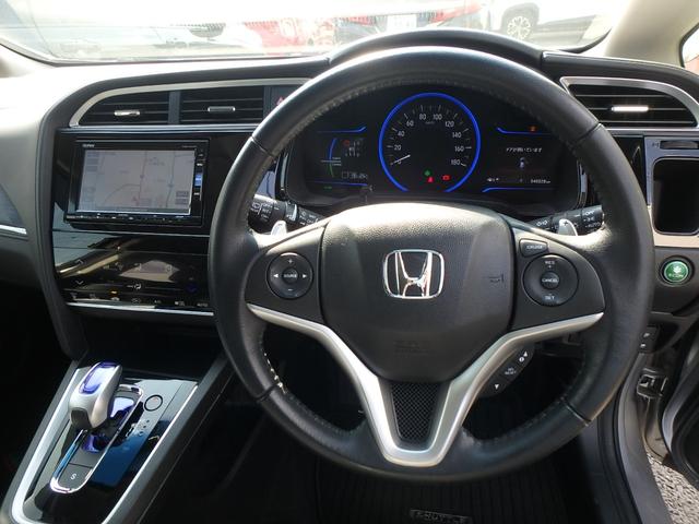 HONDA SHUTTLE HYBRID X STYLE EDITION