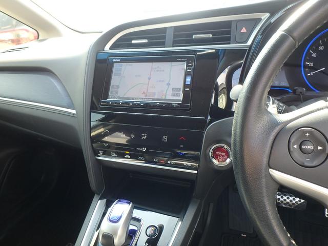 HONDA SHUTTLE HYBRID X STYLE EDITION