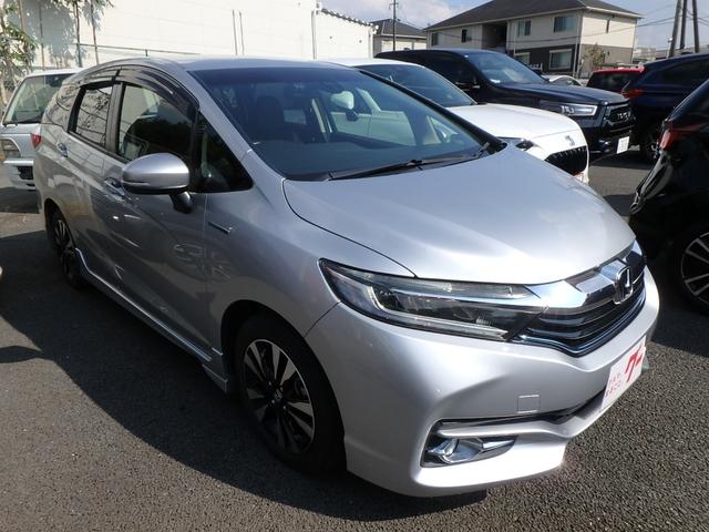 HONDA SHUTTLE HYBRID X STYLE EDITION