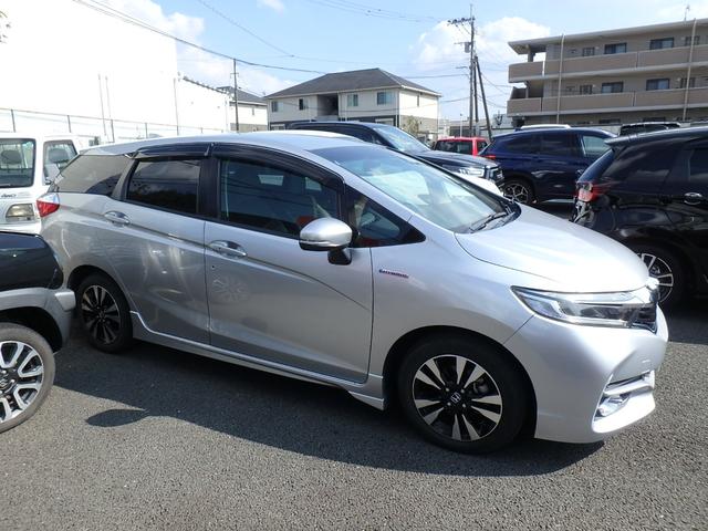 HONDA SHUTTLE HYBRID X STYLE EDITION