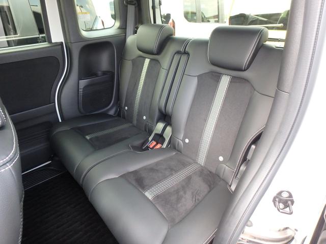 N-BOXカスタム Lターボ 前後ドライブレコーダー ナビ リアカメラ 両側電動スライドドア 衝突防止軽減ブレーキ スマートキー プッシュスタート LEDヘッドライト レーンサポート ソナー クルーズコントロール Wシートヒーター(16枚目)