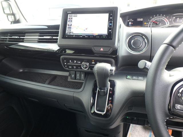 N-BOXカスタム Lターボ 前後ドライブレコーダー ナビ リアカメラ 両側電動スライドドア 衝突防止軽減ブレーキ スマートキー プッシュスタート LEDヘッドライト レーンサポート ソナー クルーズコントロール Wシートヒーター(40枚目)