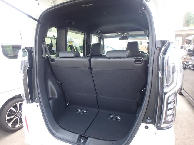 N-BOXカスタム Lターボ 前後ドライブレコーダー ナビ リアカメラ 両側電動スライドドア 衝突防止軽減ブレーキ スマートキー プッシュスタート LEDヘッドライト レーンサポート ソナー クルーズコントロール Wシートヒーター(70枚目)