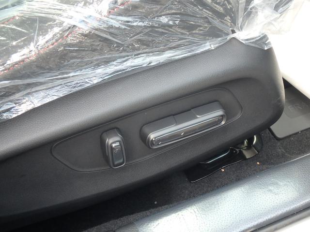 シビック RS 登録済未使用車 ETC2.0 リアカメラ 6MT 衝突防止軽減ブレーキ スマートキー プッシュスタート LEDヘッドライト レーンサポート ソナー クルーズコントロール パワーシート Wシートヒーター(18枚目)