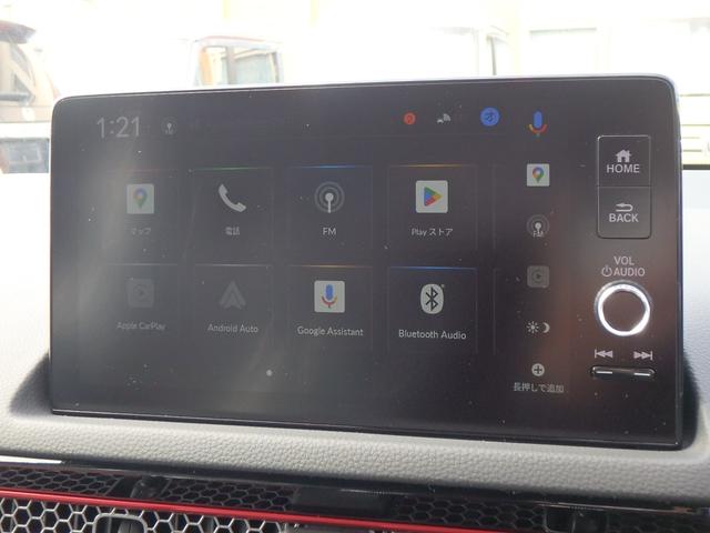 シビック RS 登録済未使用車 ETC2.0 リアカメラ 6MT 衝突防止軽減ブレーキ スマートキー プッシュスタート LEDヘッドライト レーンサポート ソナー クルーズコントロール パワーシート Wシートヒーター(32枚目)