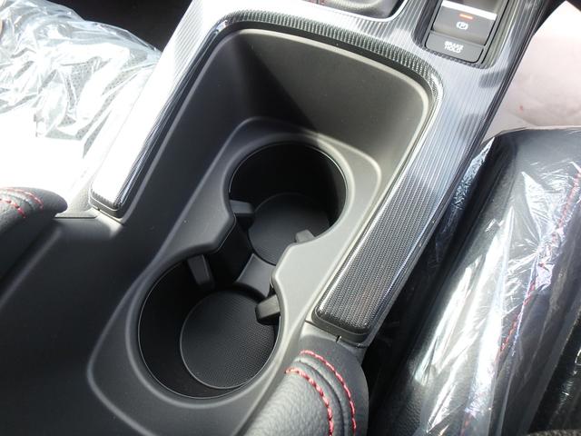 シビック RS 登録済未使用車 ETC2.0 リアカメラ 6MT 衝突防止軽減ブレーキ スマートキー プッシュスタート LEDヘッドライト レーンサポート ソナー クルーズコントロール パワーシート Wシートヒーター(40枚目)