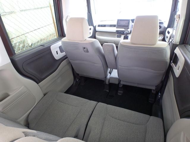 Ｎ－ＢＯＸ Ｇ・Ｌホンダセンシング　ＥＴＣ　ナビ　リアカメラ　衝突防止軽減ブレーキ　左側電動スライドドア　スマートキー　プッシュスタート　ＬＥＤヘッドライト　レーンサポート　ソナー　クルーズコントロール　Ｗシートヒーター　オートライト（16枚目）