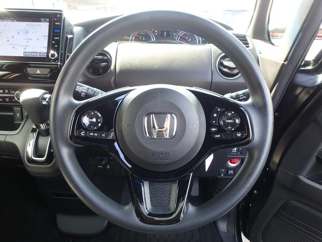 N-BOXカスタム L 前後ドライブレコーダー ETC ナビ リアカメラ 衝突防止軽減ブレーキ スマートキー プッシュスタート LEDヘッドライト レーンサポート 左側電動スライドドア ソナー クルーズコントロール(8枚目)