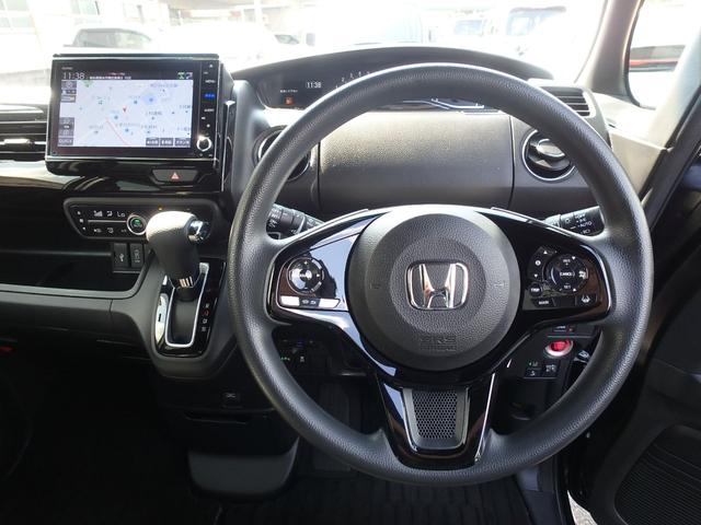 N-BOXカスタム L 前後ドライブレコーダー ETC ナビ リアカメラ 衝突防止軽減ブレーキ スマートキー プッシュスタート LEDヘッドライト レーンサポート 左側電動スライドドア ソナー クルーズコントロール(37枚目)