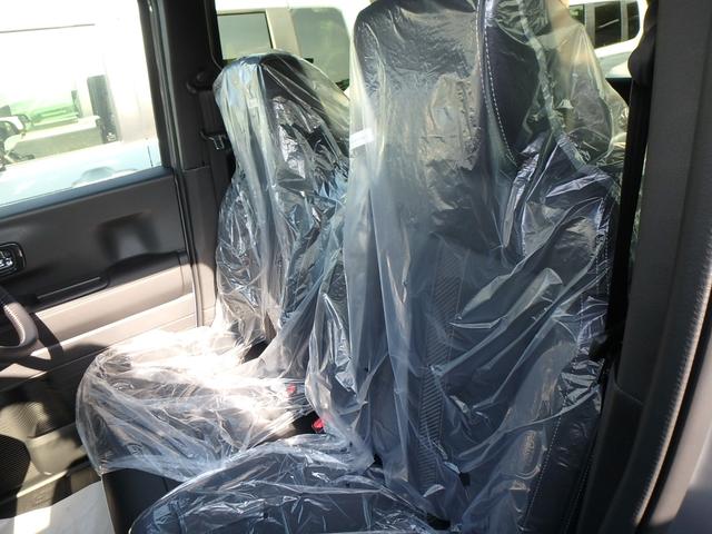 N-BOXカスタム コーディネートスタイル 届出済未使用車  リアカメラ 衝突防止軽減ブレーキ 両側電動スライドドア スマートキー プッシュスタート レーンサポート ソナー クルーズコントロール Wシートヒーター オートライト オートエアコン(14枚目)