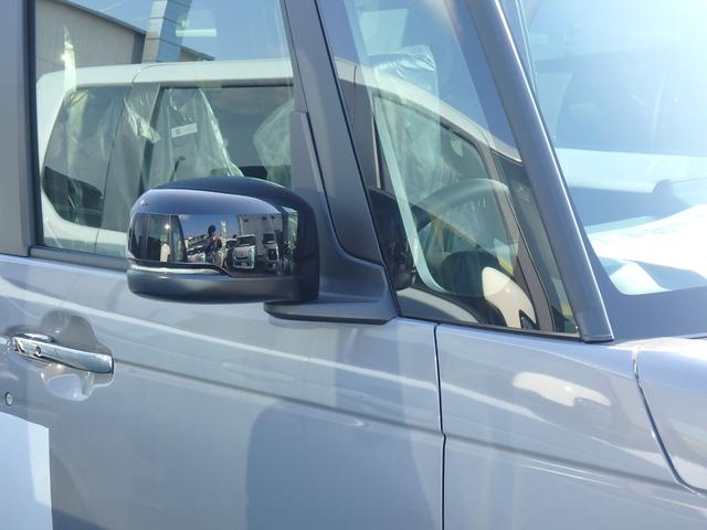 N-BOXカスタム コーディネートスタイル 届出済未使用車  リアカメラ 衝突防止軽減ブレーキ 両側電動スライドドア スマートキー プッシュスタート レーンサポート ソナー クルーズコントロール Wシートヒーター オートライト オートエアコン(46枚目)