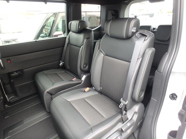 ステップワゴン スパーダ 登録済未使用車 リアカメラ 両側電動スライドドア スマートキー プッシュスタート 衝突防止軽減ブレーキ LEDヘッドライト レーンサポート ソナー クルーズコントロール Wシートヒーター パワーゲート(15枚目)