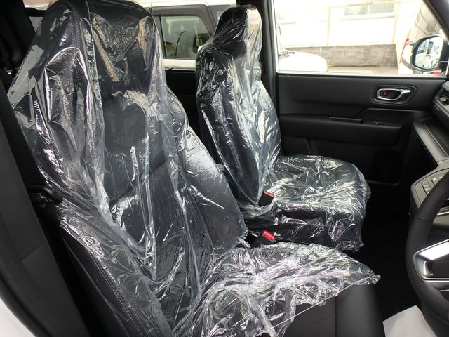 ステップワゴン スパーダ 登録済未使用車 リアカメラ 両側電動スライドドア スマートキー プッシュスタート 衝突防止軽減ブレーキ LEDヘッドライト レーンサポート ソナー クルーズコントロール Wシートヒーター パワーゲート(25枚目)