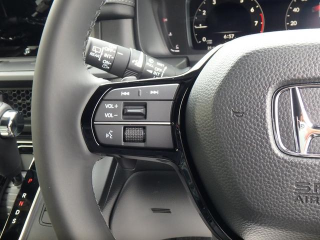 ステップワゴン スパーダ 登録済未使用車 リアカメラ 両側電動スライドドア スマートキー プッシュスタート 衝突防止軽減ブレーキ LEDヘッドライト レーンサポート ソナー クルーズコントロール Wシートヒーター パワーゲート(29枚目)