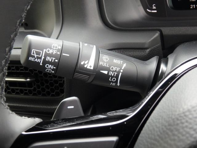 ステップワゴン スパーダ 登録済未使用車 リアカメラ 両側電動スライドドア スマートキー プッシュスタート 衝突防止軽減ブレーキ LEDヘッドライト レーンサポート ソナー クルーズコントロール Wシートヒーター パワーゲート(32枚目)