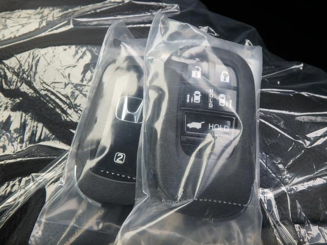 ステップワゴン スパーダ 登録済未使用車 リアカメラ 両側電動スライドドア スマートキー プッシュスタート 衝突防止軽減ブレーキ LEDヘッドライト レーンサポート ソナー クルーズコントロール Wシートヒーター パワーゲート(47枚目)