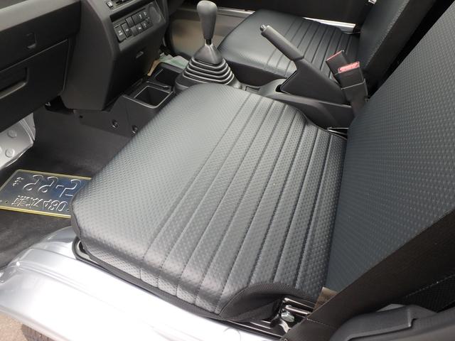ハイゼットトラック スタンダード 届出済未使用車 スマートアシストレス 4WD 5MT アイドリングストップ ソナー オートライト Wエアバック(13枚目)