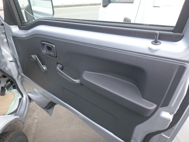 ハイゼットトラック スタンダード 届出済未使用車 スマートアシストレス 4WD 5MT アイドリングストップ ソナー オートライト Wエアバック(14枚目)