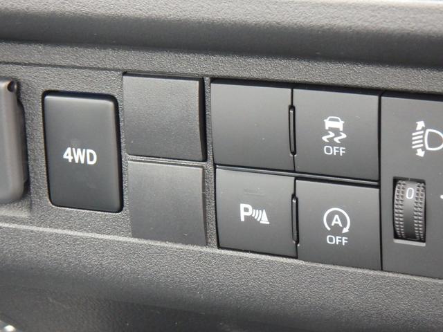 ハイゼットトラック スタンダード 届出済未使用車 スマートアシストレス 4WD 5MT アイドリングストップ ソナー オートライト Wエアバック(27枚目)