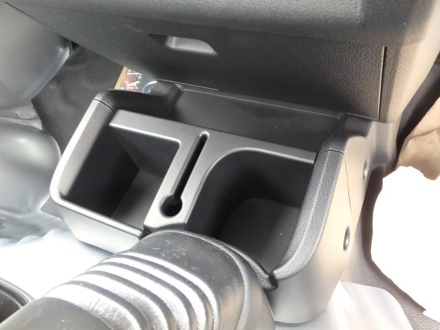 ハイゼットトラック スタンダード 届出済未使用車 スマートアシストレス 4WD 5MT アイドリングストップ ソナー オートライト Wエアバック(29枚目)