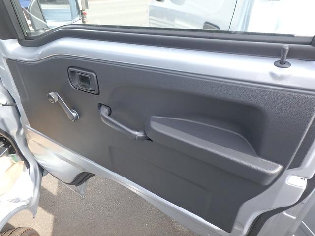 ハイゼットトラック スタンダード 届出済未使用車 4WD 衝突防止軽減ブレーキ レーンサポート ソナー アイドリングストップ デフロック Wエアバック オートライト(14枚目)