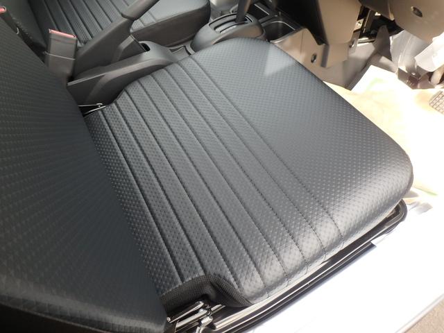 ハイゼットトラック スタンダード 届出済未使用車 4WD 衝突防止軽減ブレーキ レーンサポート ソナー アイドリングストップ デフロック Wエアバック オートライト(17枚目)