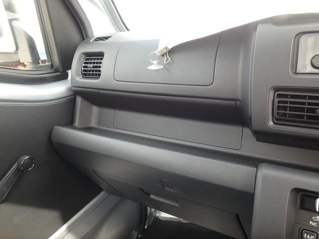 ハイゼットトラック スタンダード 届出済未使用車 4WD 衝突防止軽減ブレーキ レーンサポート ソナー アイドリングストップ デフロック Wエアバック オートライト(18枚目)