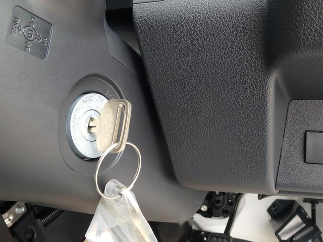 ハイゼットトラック スタンダード 届出済未使用車 スマートアシストレス 4WD 5MT アイドリングストップ ソナー オートライト Wエアバック(20枚目)