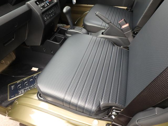 ハイゼットトラック スタンダード 届出済未使用車 4WD 衝突防止軽減ブレーキ レーンサポート ソナー アイドリングストップ デフロック Wエアバック オートライト(13枚目)