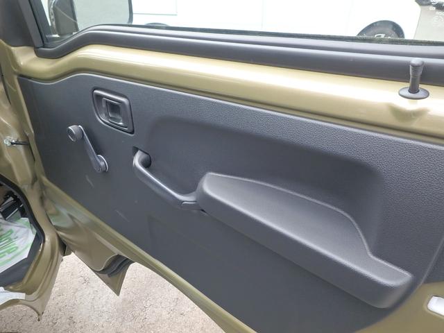 ハイゼットトラック スタンダード 届出済未使用車 4WD 衝突防止軽減ブレーキ レーンサポート ソナー アイドリングストップ デフロック Wエアバック オートライト(14枚目)