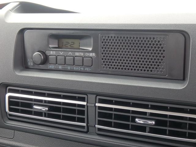 ハイゼットトラック スタンダード 届出済未使用車 4WD 衝突防止軽減ブレーキ レーンサポート ソナー アイドリングストップ デフロック Wエアバック オートライト(24枚目)