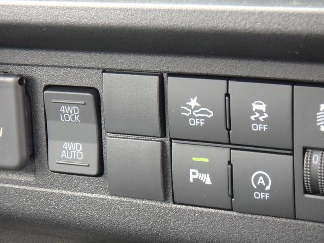 ハイゼットトラック スタンダード 届出済未使用車 4WD 衝突防止軽減ブレーキ レーンサポート ソナー アイドリングストップ デフロック Wエアバック オートライト(27枚目)
