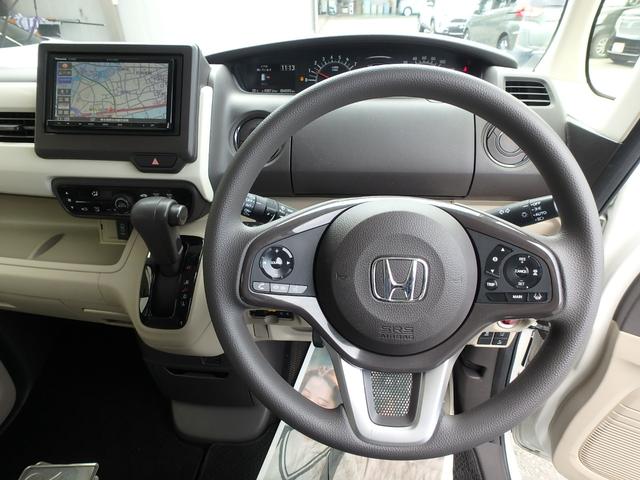 Ｎ－ＢＯＸ Ｇ・Ｌホンダセンシング　ドライブレコーダー　ＥＴＣ　ナビ　リアカメラ　左側電動スライドドア　衝突防止軽減ブレーキ　スマートキー　プッシュスタート　レーンサポート　ソナー　クルーズコントロール　オートライト　オートエアコン（34枚目）