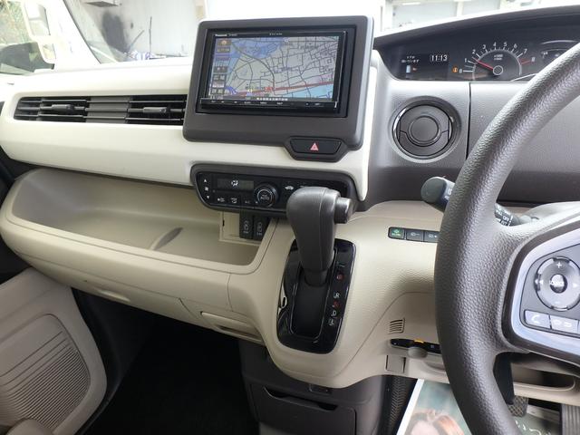Ｎ－ＢＯＸ Ｇ・Ｌホンダセンシング　ドライブレコーダー　ＥＴＣ　ナビ　リアカメラ　左側電動スライドドア　衝突防止軽減ブレーキ　スマートキー　プッシュスタート　レーンサポート　ソナー　クルーズコントロール　オートライト　オートエアコン（35枚目）