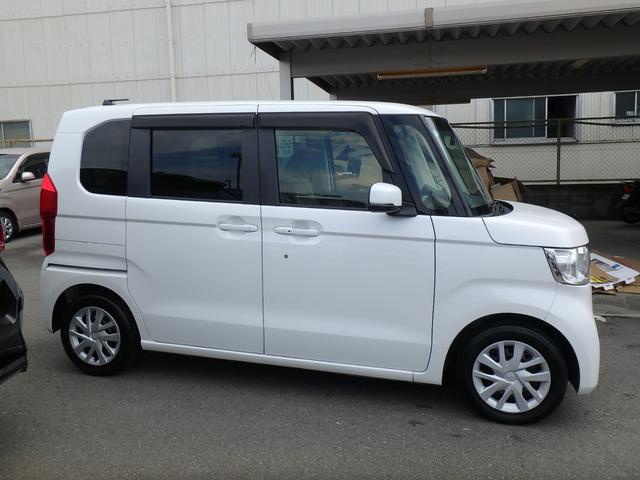 Ｎ－ＢＯＸ Ｇ・Ｌホンダセンシング　ドライブレコーダー　ＥＴＣ　ナビ　リアカメラ　左側電動スライドドア　衝突防止軽減ブレーキ　スマートキー　プッシュスタート　レーンサポート　ソナー　クルーズコントロール　オートライト　オートエアコン（60枚目）