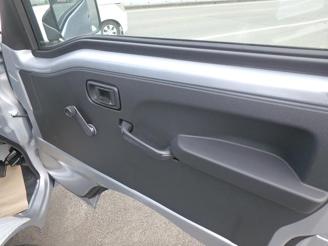 ハイゼットトラック スタンダード 届出済未使用車 4WD 衝突防止軽減ブレーキ レーンサポート ソナー アイドリングストップ デフロック Wエアバック オートライト(13枚目)