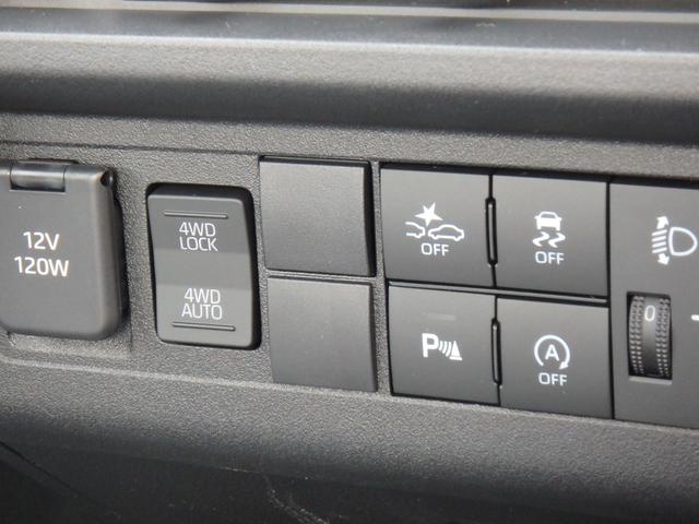 ハイゼットトラック スタンダード 届出済未使用車 4WD 衝突防止軽減ブレーキ レーンサポート ソナー アイドリングストップ デフロック Wエアバック オートライト(25枚目)