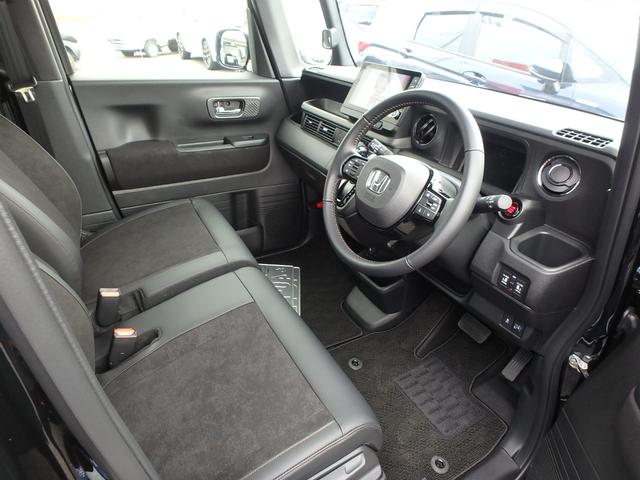 N-BOXカスタム ターボ 全方位カメラ ナビ リアカメラ 衝突防止軽減ブレーキ スマートキー プッシュスタート 両側電動スライドドア LEDヘッドライト ハンドルシフト レーンサポート ソナー クルーズコントロール(7枚目)