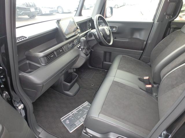 N-BOXカスタム ターボ 全方位カメラ ナビ リアカメラ 衝突防止軽減ブレーキ スマートキー プッシュスタート 両側電動スライドドア LEDヘッドライト ハンドルシフト レーンサポート ソナー クルーズコントロール(12枚目)