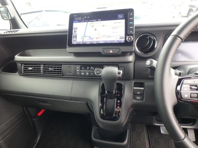 N-BOXカスタム ターボ 全方位カメラ ナビ リアカメラ 衝突防止軽減ブレーキ スマートキー プッシュスタート 両側電動スライドドア LEDヘッドライト ハンドルシフト レーンサポート ソナー クルーズコントロール(35枚目)